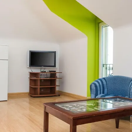 아파트 Manda With Sea View, 2 Terraces & Parking