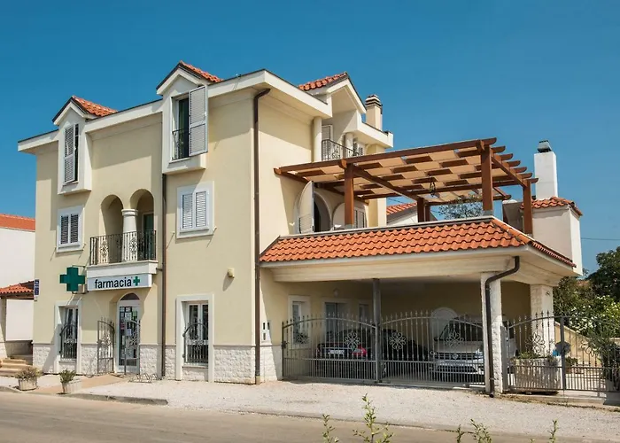 Manda With Sea View, 2 Terraces & Parking Apartment Tribunj (Sibenik-Knin)